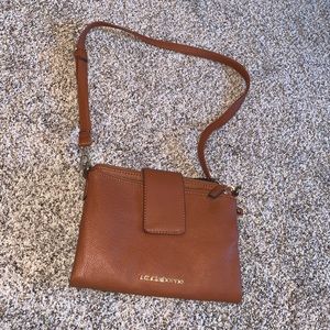 Liz Claiborne Crossbody/Shoulder Purse